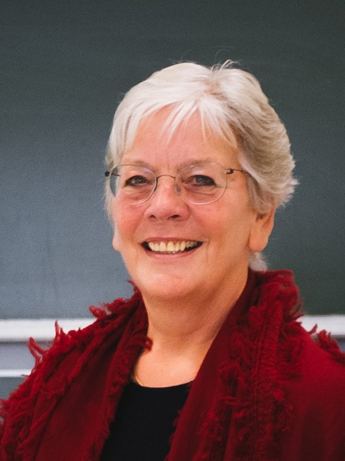 Ingeborg Levin Portrait der Forscherin