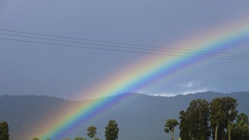 Regenbogen