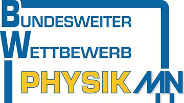 Logo Bundeswettbewerb Physik