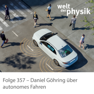 Folge 357 – Autonomes Fahren