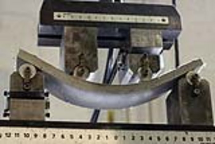 Selbstheilender Beton Selbstheilender Beton