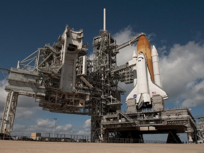 Space-Shuttle Endeavour