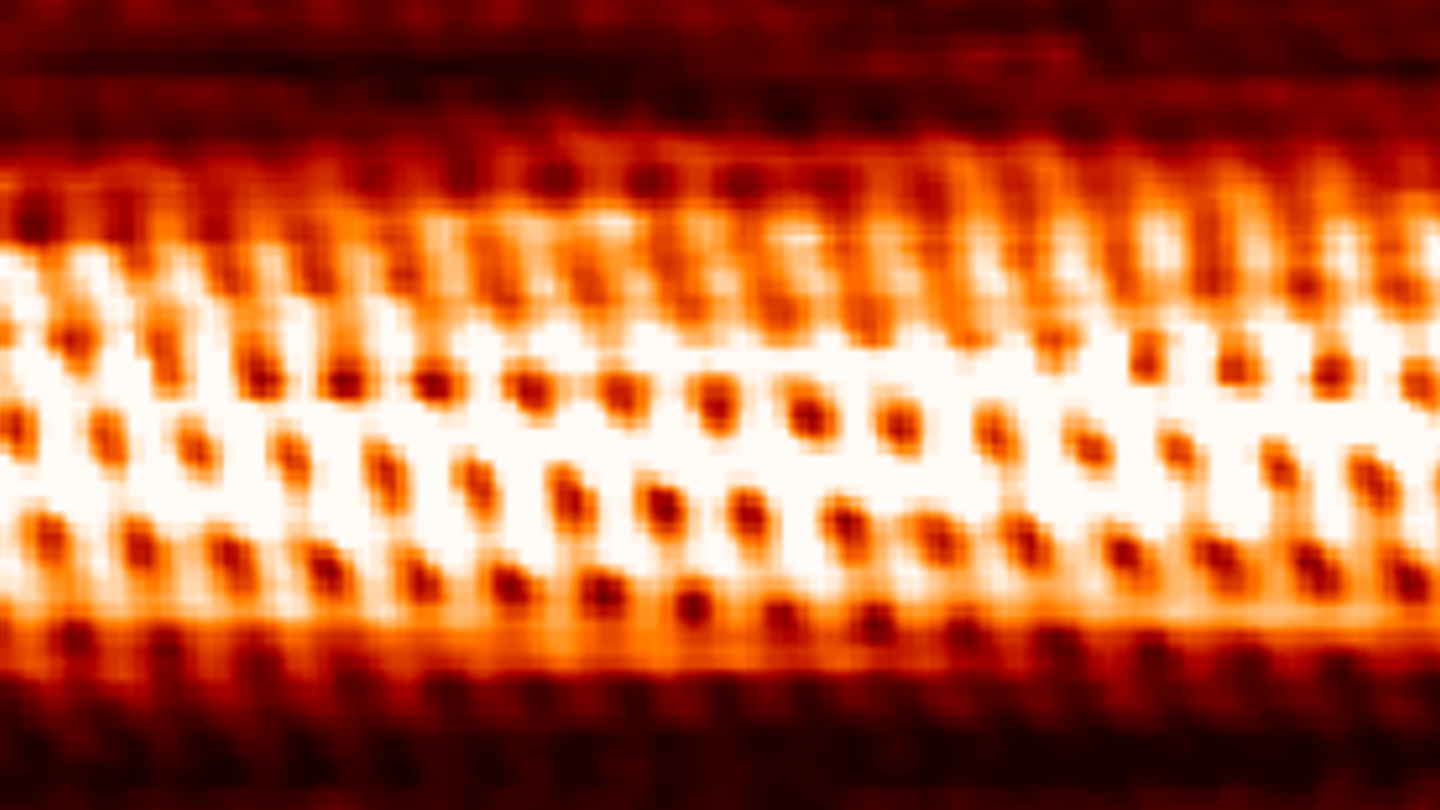 Welt der Physik Nanoröhrchen Je perfekter, desto glänzender