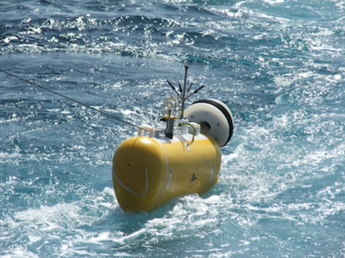 Messonde für die Tiefsee Messonde für die Tiefsee