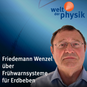 Folge 174 – Frühwarnsysteme für Erdbeben Folge 174 – Frühwarnsysteme für Erdbeben