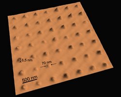 Nanostrukturierung am Lehrstuhl für Technische Physik