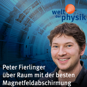 Folge 188 – Magnetisch abgeschirmter Raum Folge 188 – Magnetisch abgeschirmter Raum