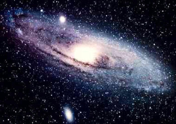 Andromeda-Galaxie Andromeda-Galaxie