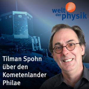173 – Kometenlander Philae 173 – Kometenlander Philae