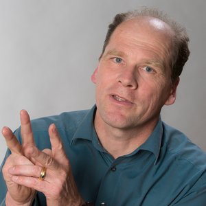 Portraitbild des Forschers