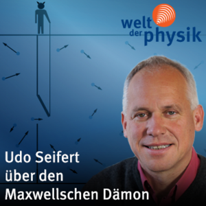 Folge 202 – Maxwellscher Dämon Folge 202 – Maxwellscher Dämon