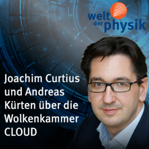 Folge 181 – Wolkenkammer CLOUD Folge 181 – Wolkenkammer CLOUD