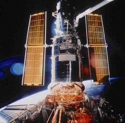 Weltraumteleskop Hubble