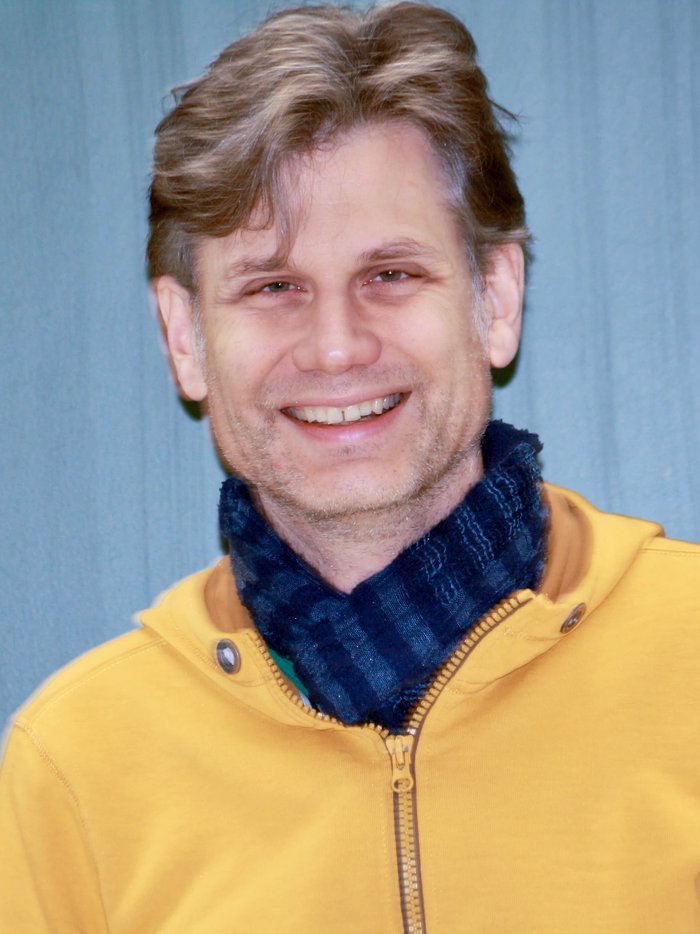 Christian Klein-Bösing Portrait des Forschers