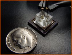 Mini-Mikroskop ohne Linsen