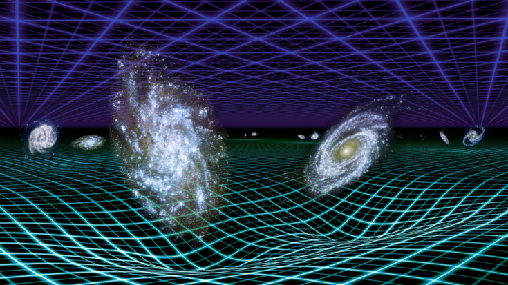 Welt der Physik: Dunkle Energie