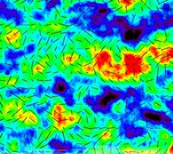 Kosmische Hintergrundstrahlung