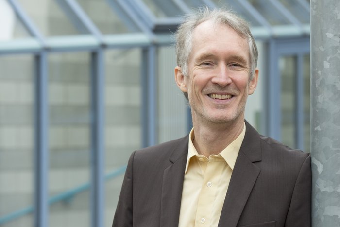 Klaus Wälde Porträt des Wissenschaftlers Klaus Wälde