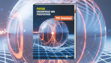 Der Screenshot zeigt das Cover des neuen Buches