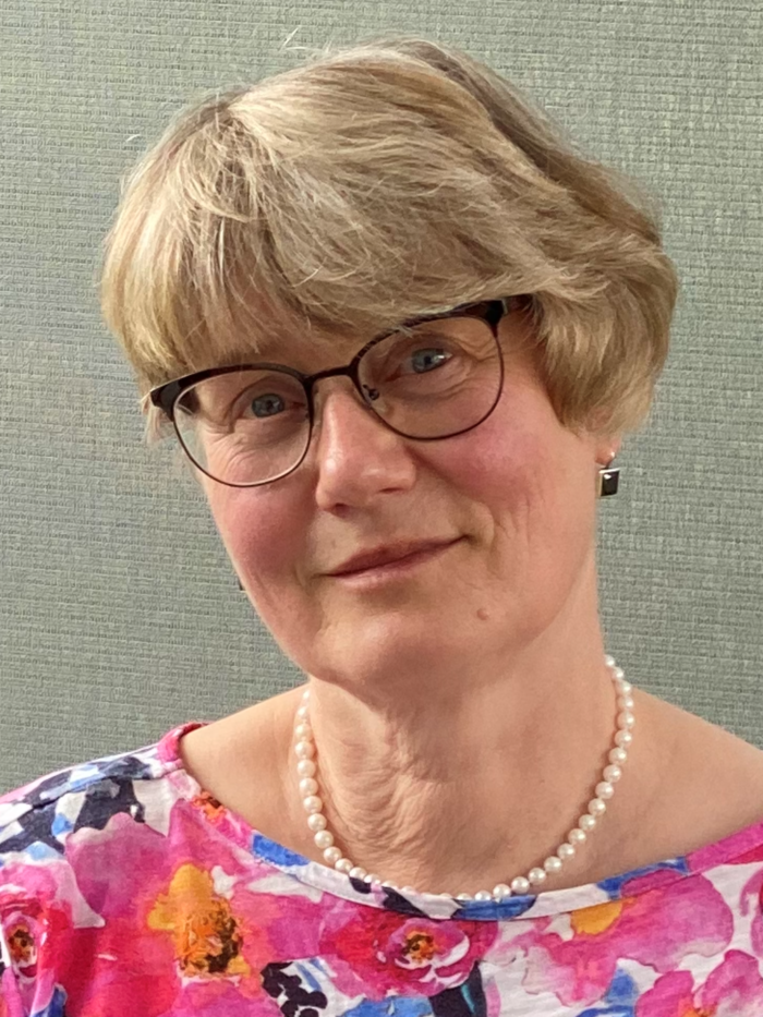 Porträt der Wissenschaftlerin Natalia Dubrovinskaia