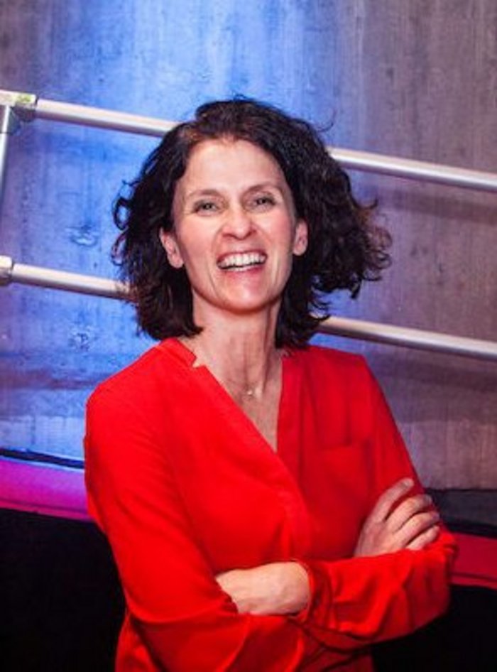 Elisa Resconi Porträt der Wissenschaftlerin Elisa Resconi