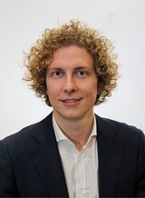 Porträt des Wissenschaftlers Marvin Raupert