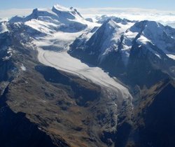 Gletscher