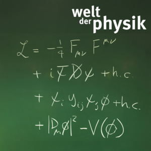 Folge 385 – Suche nach der Weltformel
