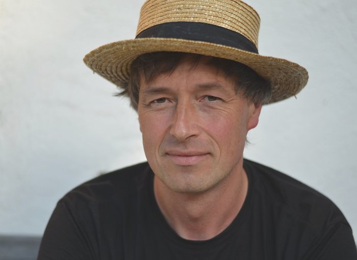Dieter Braun Porträt des Wissenschaftlers Dieter Braun