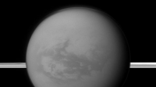 Saturnmond Titan