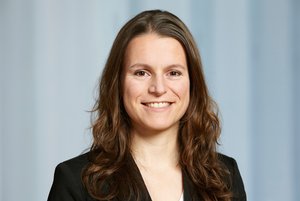 Portraitbild der Forscherin