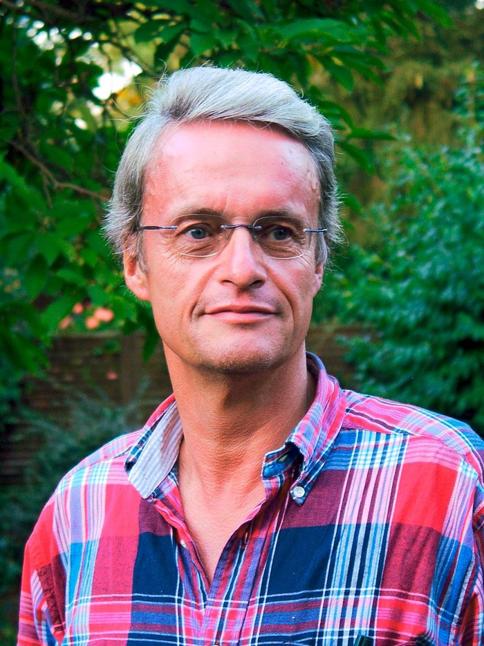 Dietrich Baade Porträt des Astrophysikers Dietrich Baade