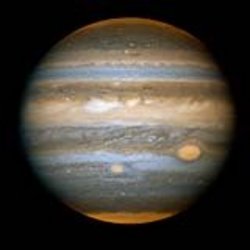 Der Planet Jupiter