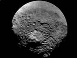 Asteroid Vesta