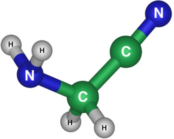 Aminoacetonitril