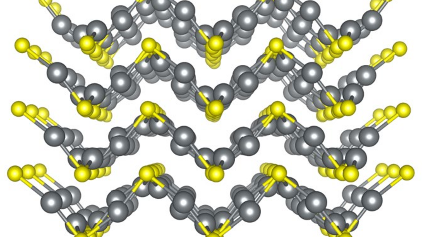 Halbleiter Welt der Physik: Biegsame Halbleiter