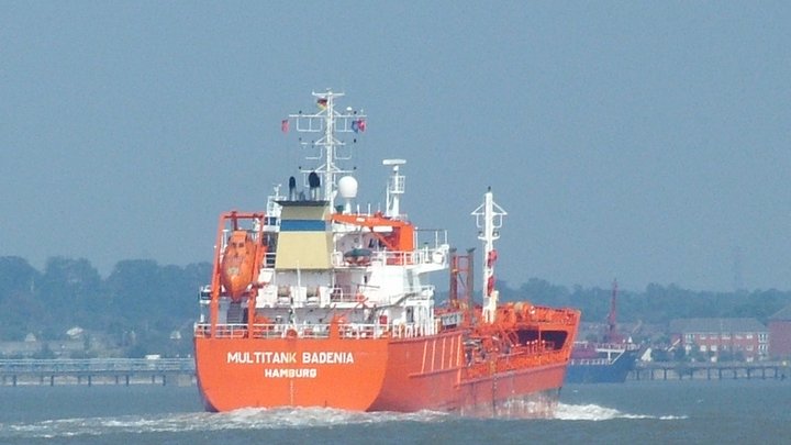 Tanker Badenia