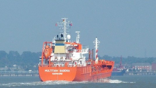 Tanker Badenia