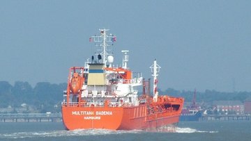 Tanker Badenia