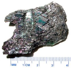 Siliziumkarbid-Kristall