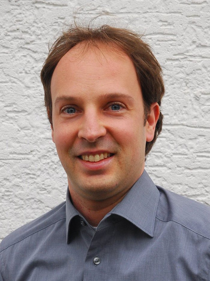Andreas Bauswein Porträtfoto von Andreas Bauswein