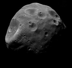 Marsmond Phobos