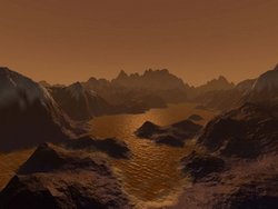 Saturnmond Titan