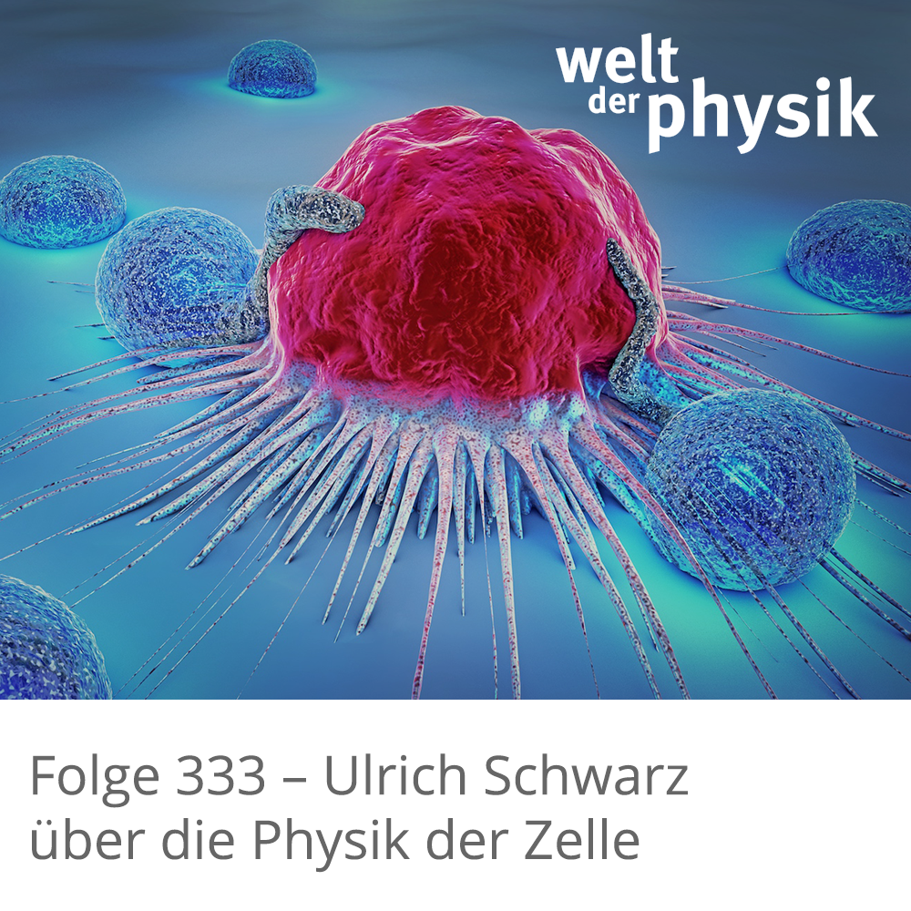Welt der Physik | Podcast