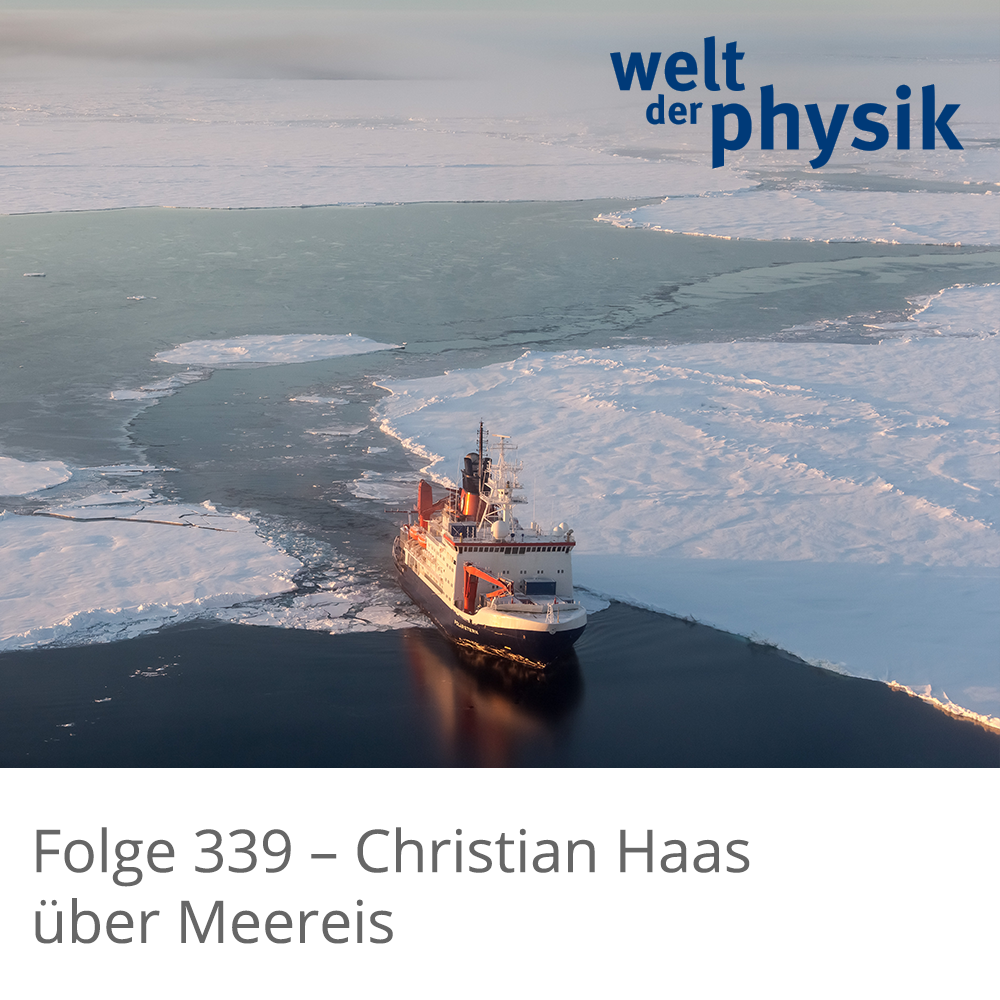 Folge 339 – Meereis