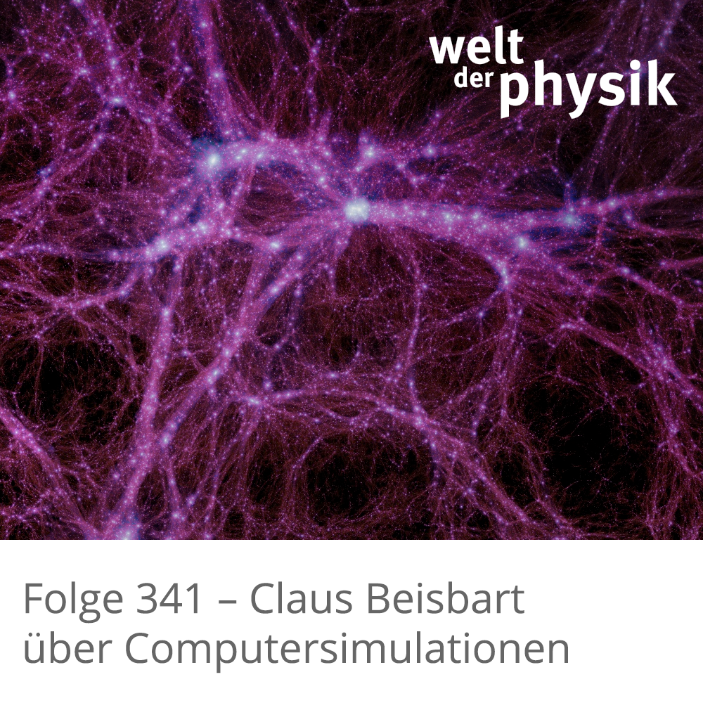 Folge 341 – Computersimulationen