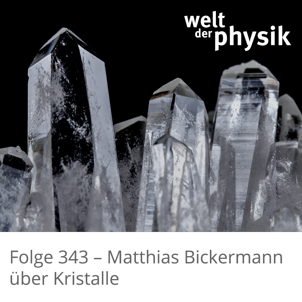 Folge 343 – Kristalle