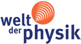 Logo Welt der Physik