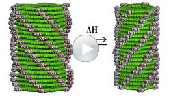 Computersimulation Nanoröhrchen