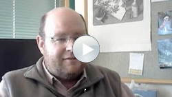 Portrait Ulrich Speidel Video: Ulrich Speidel